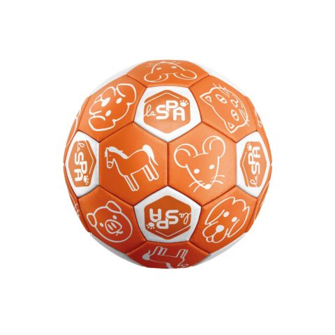 Ballon de foot La Spa