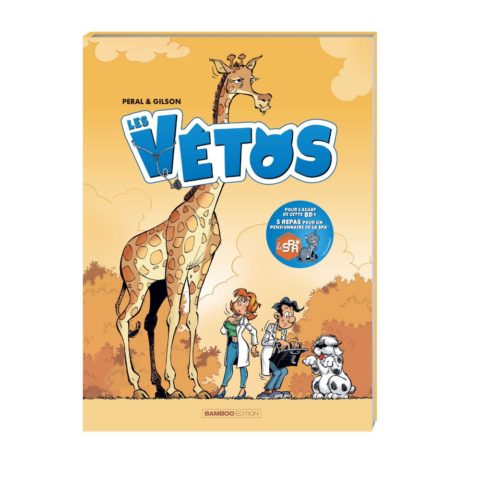 BD Les vétos - L'intégrale