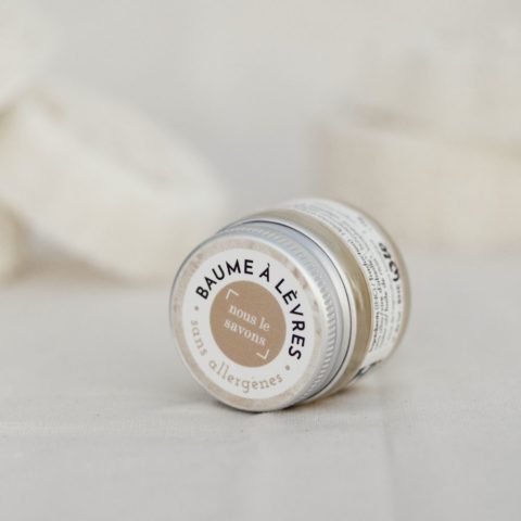 Baume à lèvres BIO