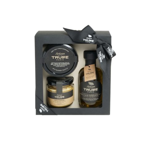 Coffret Les Indispensables - Artisan de la Truffe