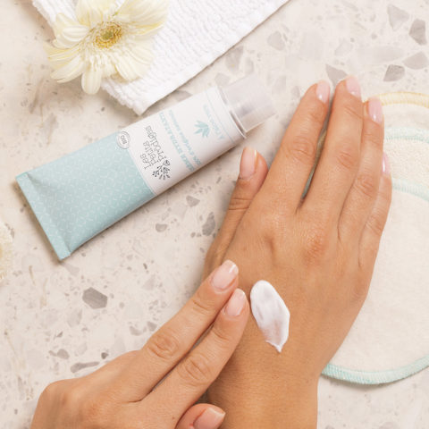 Crème hydratante visage