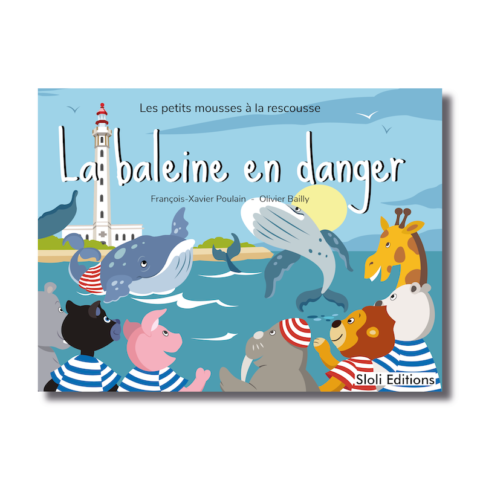 La baleine en danger
