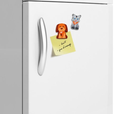 Magnets Chats et Chiens La SPA