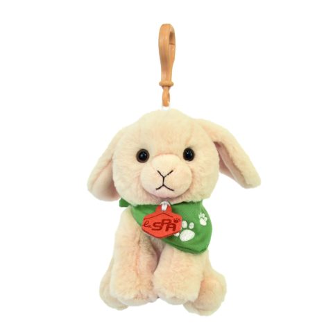 Porte-clés lapin Doudou & Cie pour La SPA