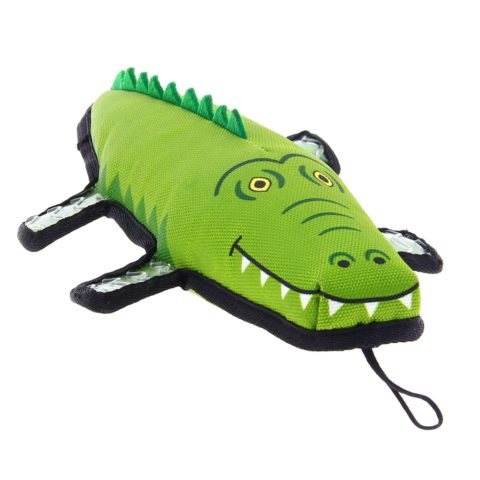 Peluche pour chien, Coco le croco