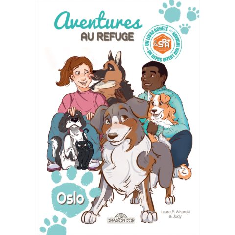 Roman La SPA "Aventures au refuge" Oslo