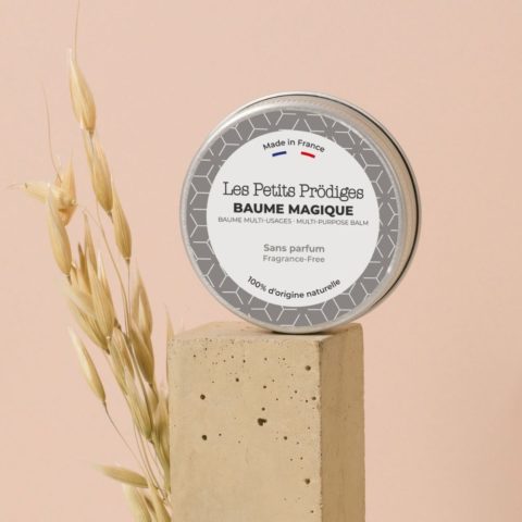 Baume magique nourrissant