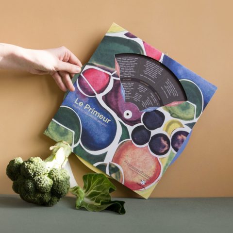 Calendrier de fruits & légumes de saison