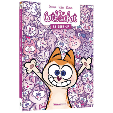 CATH ET SON CHAT BEST OF - LA SPA