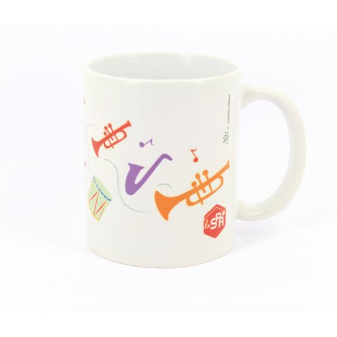 MUG ILLUSTRATION LA SPA