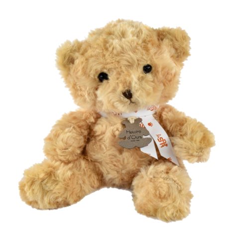 OURS CALIN MIEL LA SPA