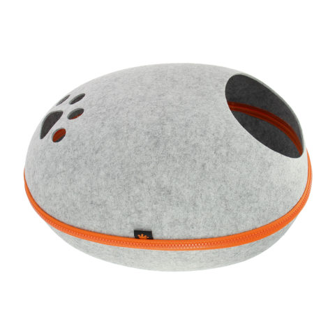 PANIER POUR CHAT FEUTRINE LA SPA