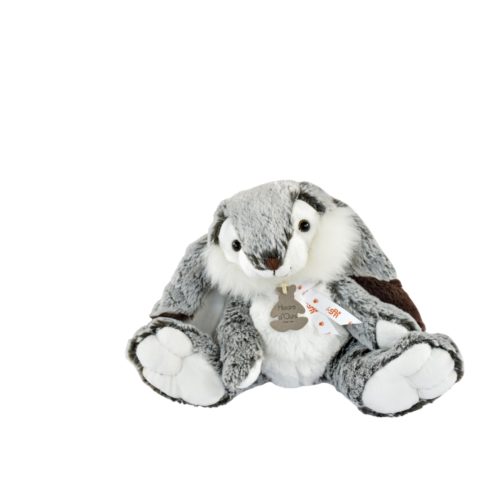 PELUCHE LAPIN MARIUS LA SPA
