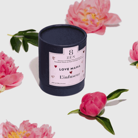 Infusion Love Mama - L'Infuseur