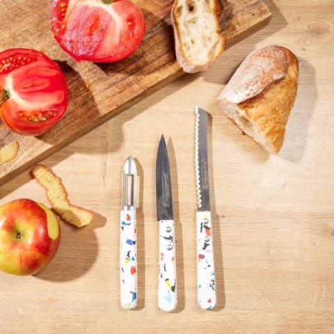 Coffrets 3 couteaux de cuisine