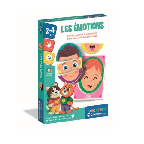 Les émotions
