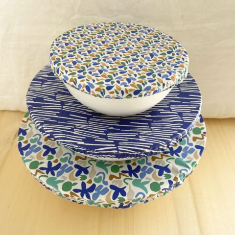 Trio de charlottes de conservation