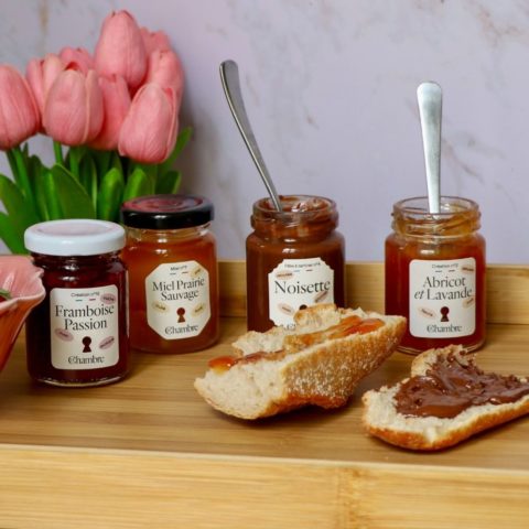 Coffret petit déjeuner