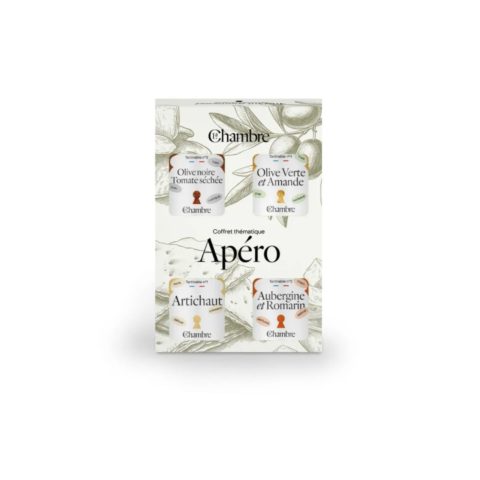 Coffret de tartinades