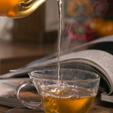 Tisane "Chouchoute ma peau" – Douceur d’Agrumes