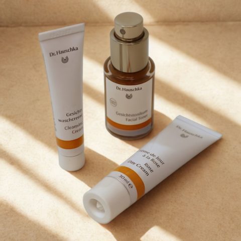 Coffret rituel soin bio