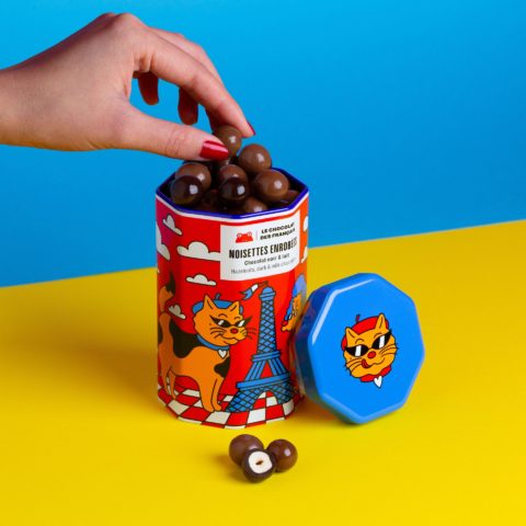 Noisettes enrobées chiens/chat