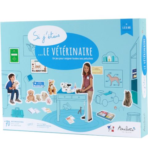 Si j'étais le vétérinaire