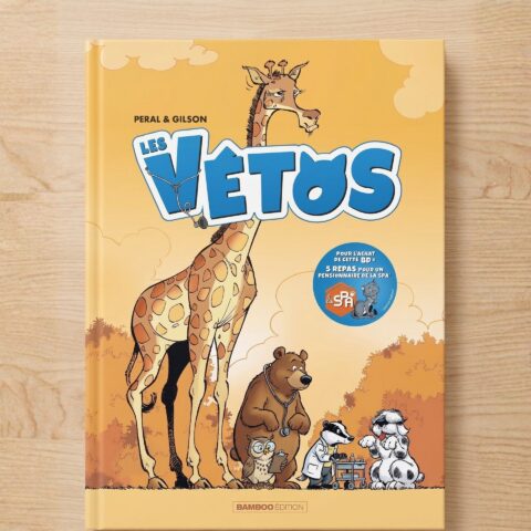 BD Les vétos - L'intégrale