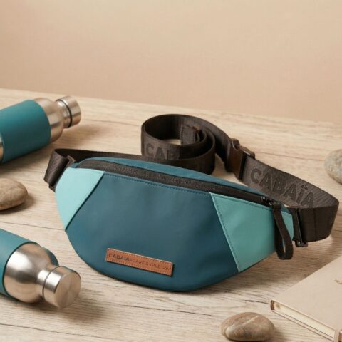 Sac banane réversible – Cabaia x La SPA