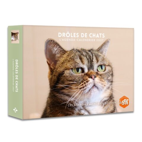 Agenda drôle de chats la spa 2027