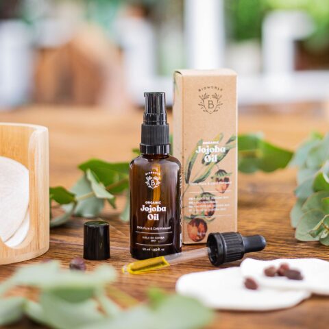 Huile de Jojoba