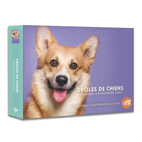 Agenda drôles de chiens la spa 2027