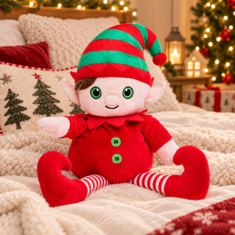 Lutin de noël