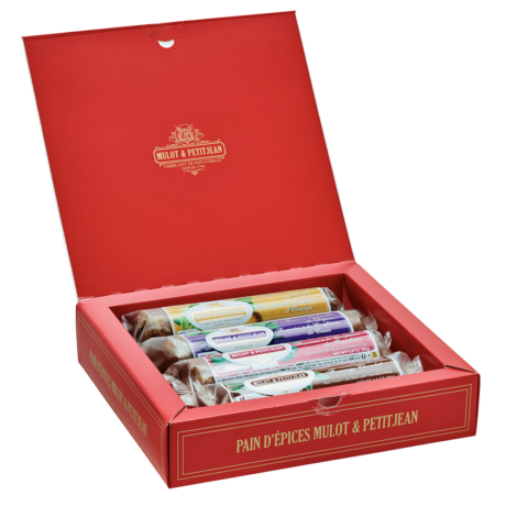 Coffret 4 rouleaux de 5 mini-nonnettes