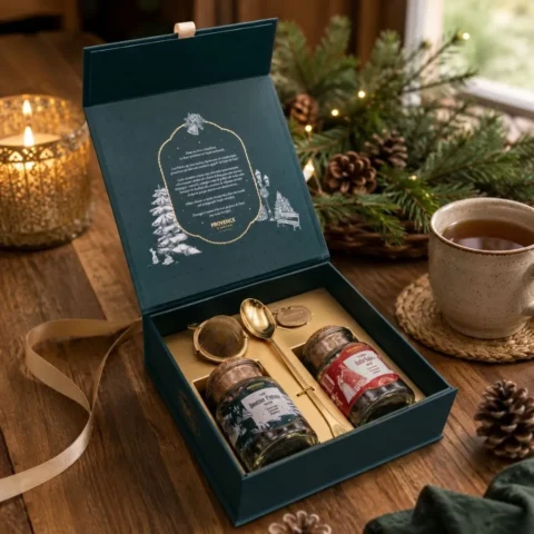 Coffret "Délices de Noël
