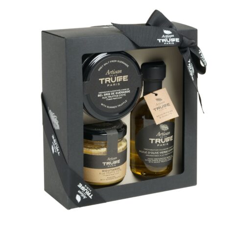 Coffret Les Indispensables - Artisan de la Truffe