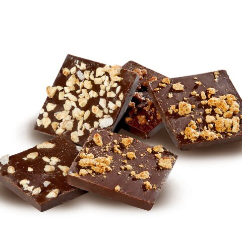 Coffret Napolitains 3 chocolats
