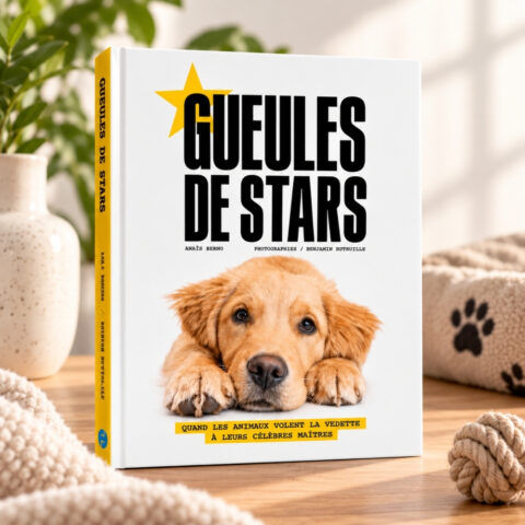 Livre « Gueules de Stars » – La SPA
