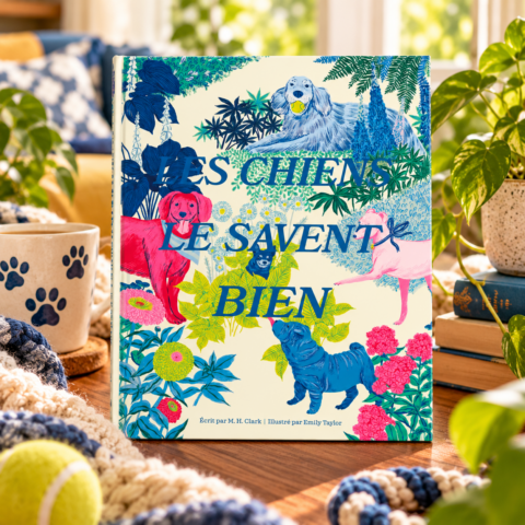 Livre - Les chiens le savent bien