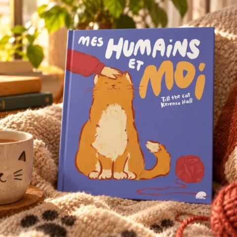 Livre - Mes humains et moi