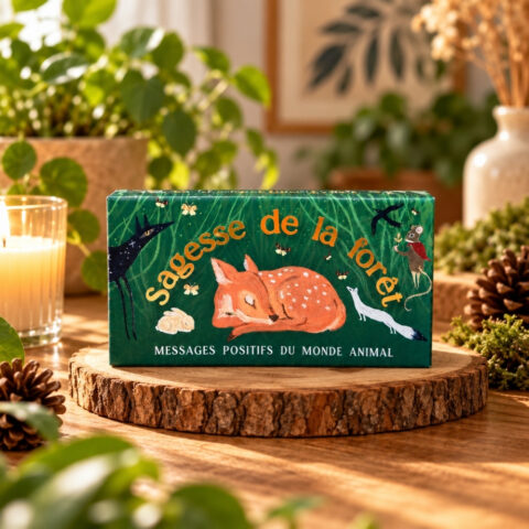 Oracle Sagesse de la forêt – La SPA