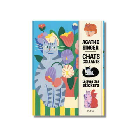 Stickers Chats Collants – La SPA